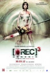 Rec 3: Diriliş Afişi